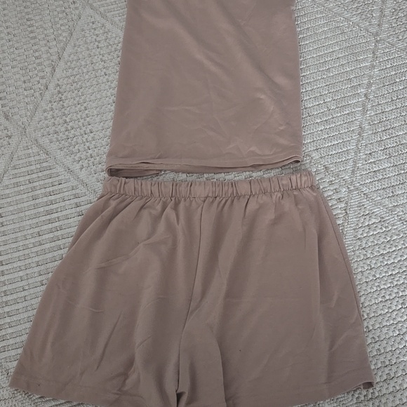 Sleep Tank & Shorts Set - Picture 6 of 6